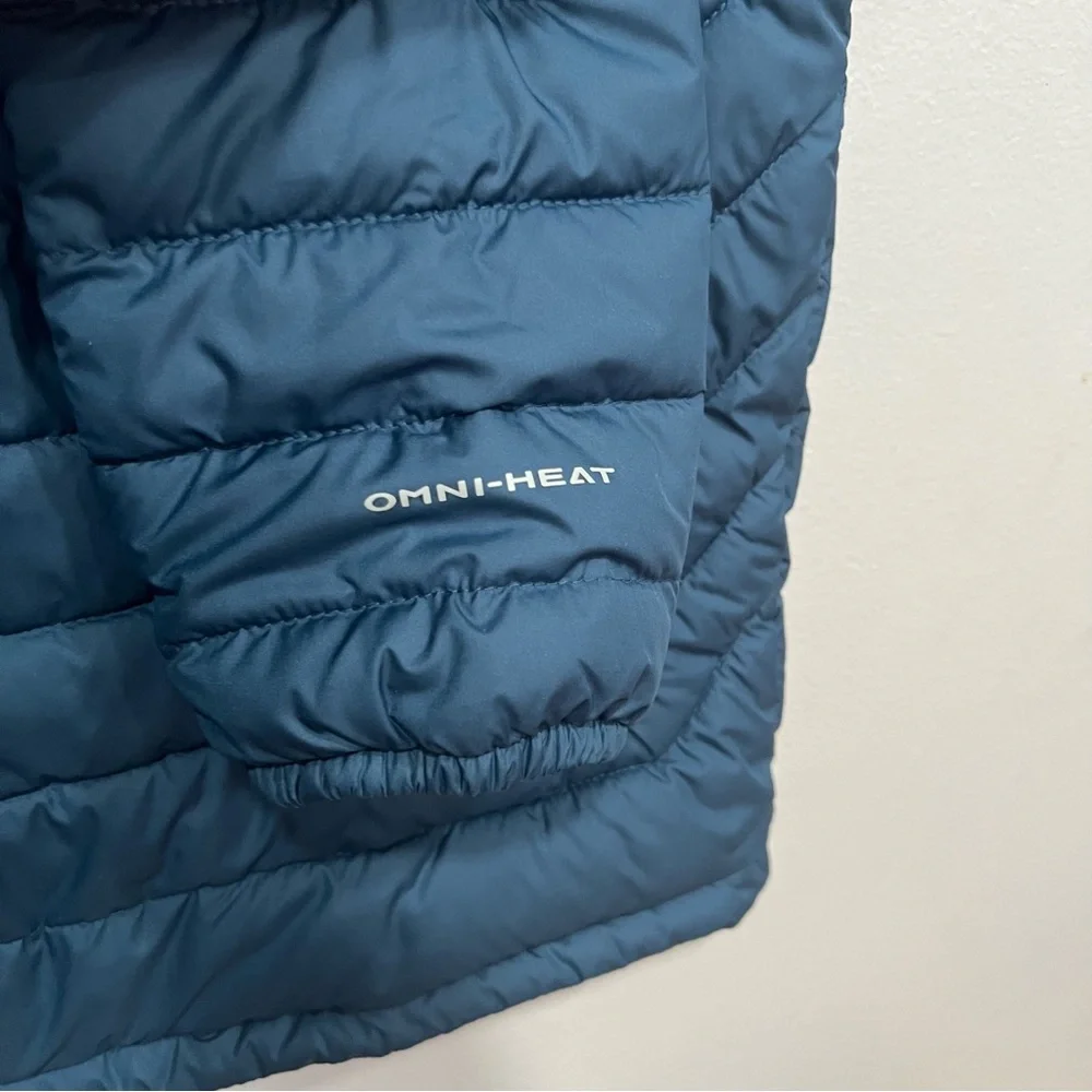 Columbia Men Omni heat  trail‎ jacket size XLT